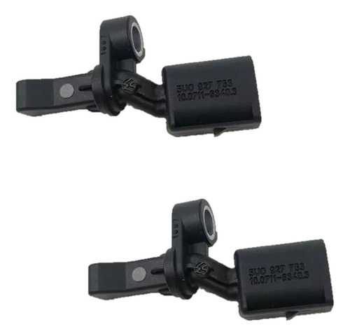 2x Sensor Abs Traseros Izq. Y Der. 2016 Vw Gol Originales