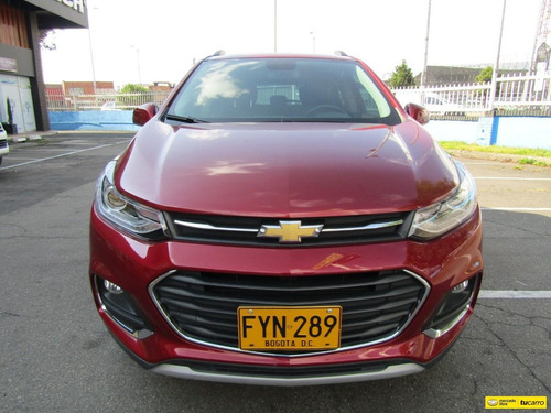 Chevrolet Tracker Full Equipo 4x4