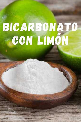 Bicarbonato De Sodio Alta Pureza Quito