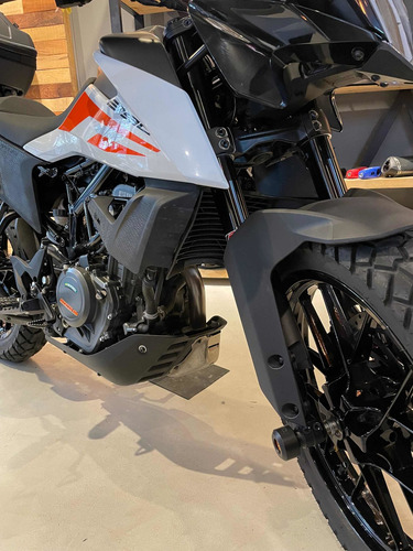 Imagen 8 de 8 de Sliders De Ruda Ktm 390 Adventure