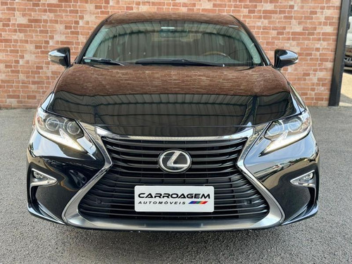 Lexus ES Es 350 3.5 V-6 4p