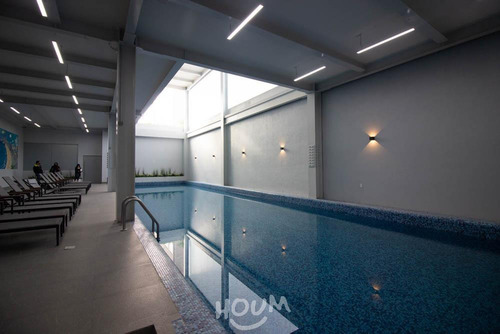 Imagen 25 de 27 de Departamento En San Francisco Cuautlalpan, Naucalpan De Juárez Con 2 Recámaras, 90 M², Id: 43900
