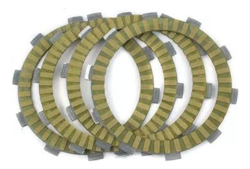 Pastas De Clutch Para Yamaha Fz16/r15