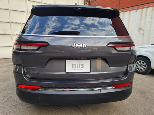 Jeep Grand Cherokee 3.6 V6 L Limited 4X2 At