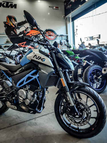 Cf Moto Nk 250