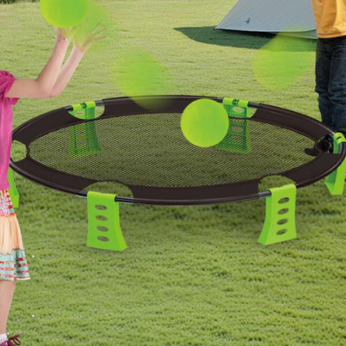 Juego De Red Roundnet, Juego De Juguetes, Red De Voleibol De