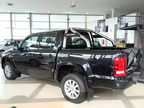 Volkswagen Amarok Comfortline 2.0 4x4 Mt Entrega Inmediata C