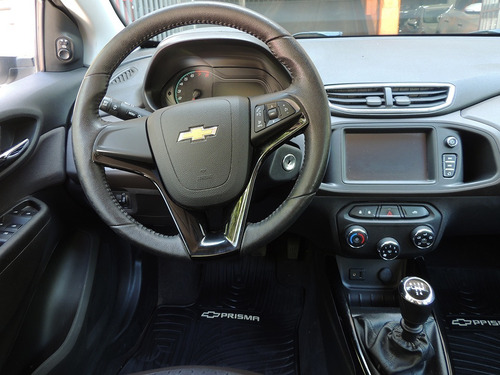 Imagen 15 de 17 de Chevrolet Prisma 2018 Ltz Manual N 1.4 Dh Abs San Blas Auto