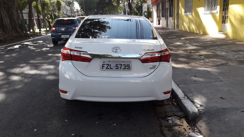 Toyota Corolla 2016 2.0 16v Altis Flex Multi-drive S 4p