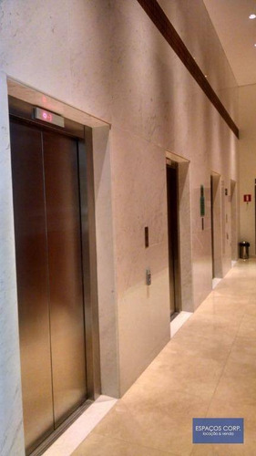 Imagem 20 de 20 de Conjunto Para Alugar, 37m² Por R$ 1.900/mês - Vila Clementino - São Paulo/sp - Cj2375