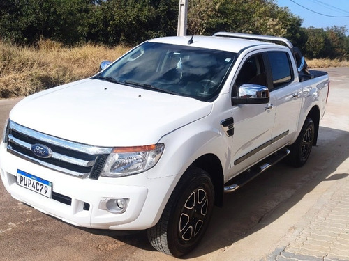 Imagem 1 de 10 de Ford Ranger Xlt 2.5 Flex Cd