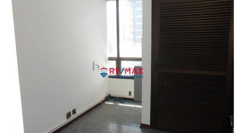 Imagem 8 de 21 de Sala Para Alugar No Cambuí, 120 M² Por R$ 3.750 - Cambuí - Campinas/sp - Sa0556