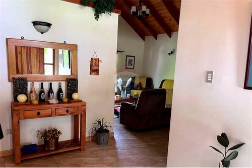 En Venta Parcela De Agrado Con Casa - Talagante