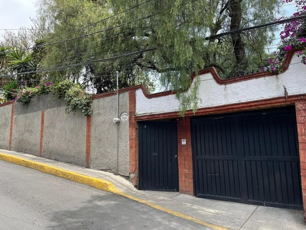 En Venta Casa En La Concepción, La Magdalena Contreras