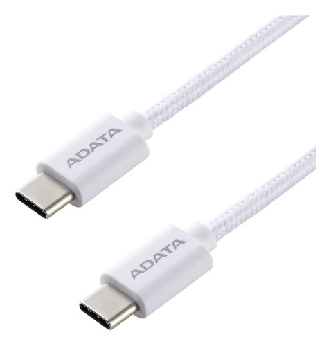 Adata Cacc-100pn-wh Cable Usb-c A Usb-c 1m Blanco