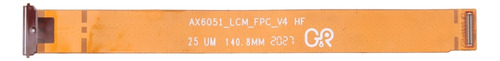 Compatible Cable Flexible Lcd Para Huawei Matepad 10.4