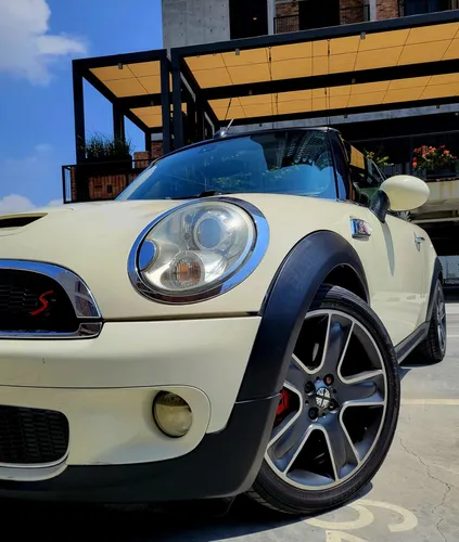 Mini Cooper Convertible Hot Chilli S