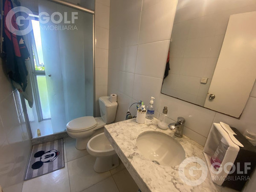 Imagen 7 de 11 de Vendo Apartamento De 2 Dormitorio En Suite, Vista Despejada, Con Garaje - Malvín