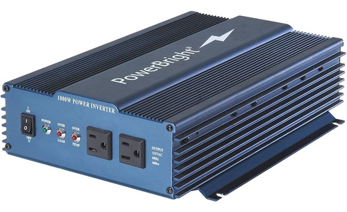 Power Bright Aps1000-12 Inversor Corriente Sinusoidal Cc