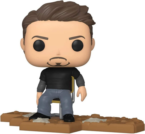 Funko Pop! 756 Tony Stark Marvel Avenger