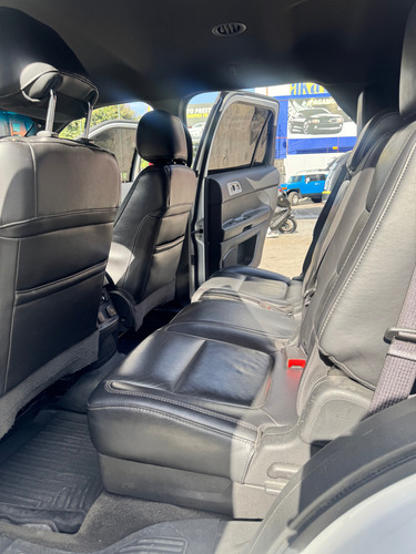 Ford Explorer Limited 2012 4x4