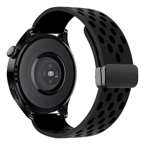 Rosa, 20 Mm, Transpirable Para Huawei Watch4 Pro Band Gt3/2