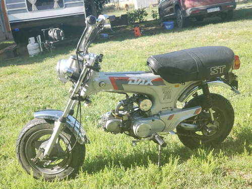 Honda St 70