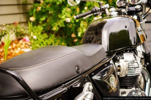 Royal Enfield 650 Continental Gt