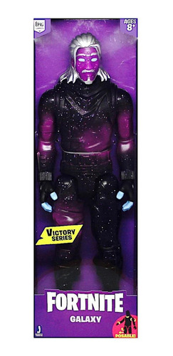 Nova Figura Fortnite Victory Series Galaxy 30 Cm Sunny 2049