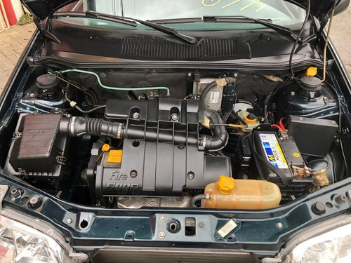 Fiat Palio 1.0 Mpi Fire 8v