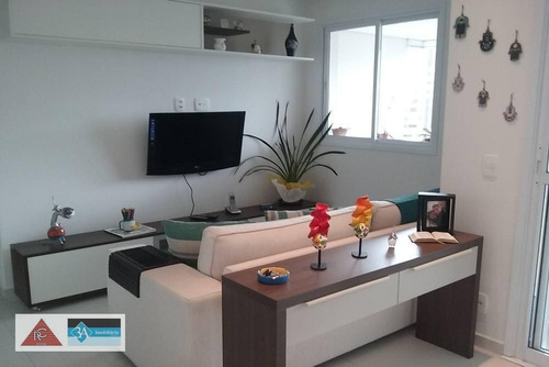 Imagem 16 de 30 de Apartamento À Venda, 73 M² Por R$ 620.000,00 - Tatuapé - São Paulo/sp - Ap6252