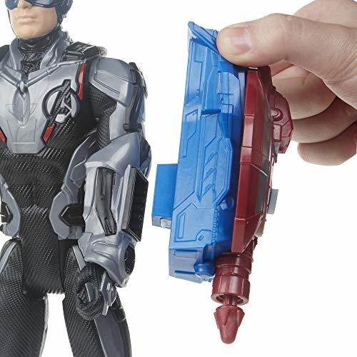 Hasbro Avengers: Endgame Titan Hero Power Fx Captain America