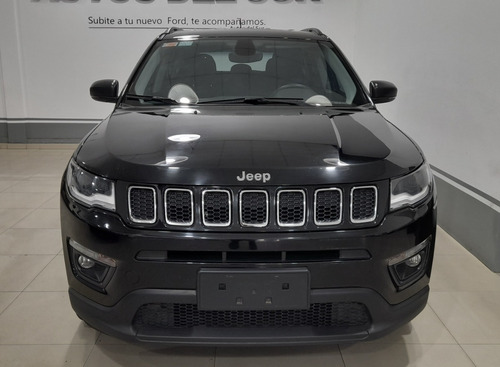 Imagen 8 de 16 de Jeep Compass Sport 2.4 2018
