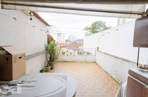 Imagem 22 de 30 de Casa Com 4 Dormitórios À Venda, 180 M² Por R$ 1.200.000,01 - Mirandópolis - São Paulo/sp - Ca1740