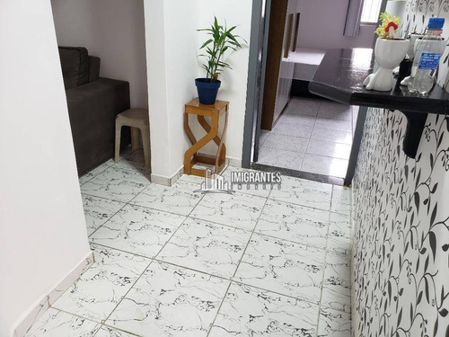 Imagem 2 de 14 de Apartamento De 2 Dormitórios, Sendo 1 Suíte, Na Guilhermina, Em Praia Grande - Ap2574