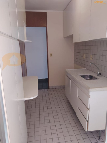 Apartamento - Ref: 9681