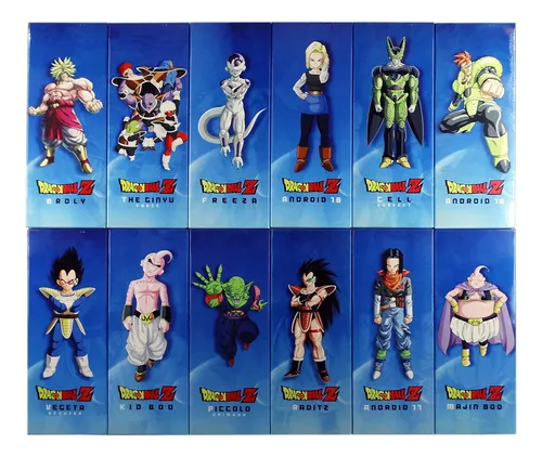 Os maiores vilões de Dragon Ball