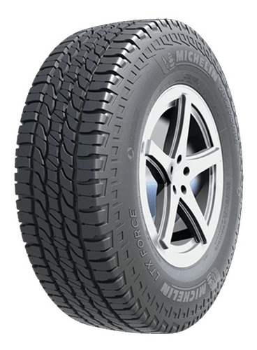 Kit 2 Pneus Michelin Aro 18 265/60 R18 110t Ltx Force Dt