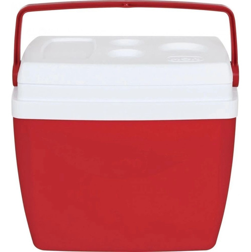4 Cadeiras Praia Aço + Carrinho Com Avanço + Cooler 34l