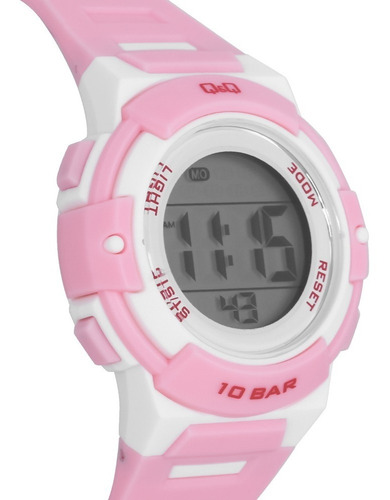 Reloj Niño Sumergible Q&q By Citizen M185 - M187