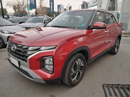 Hyundai Creta Su2id 1.5 Mt 2024