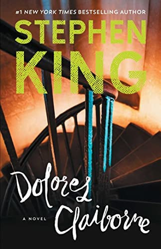 Dolores Claiborne: A Novel, De King, Stephen. Editorial Gallery Books, Tapa Blanda En Inglés