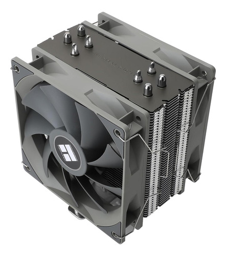 Termalright Assassin Spirit 120 V2 Plus Cpu Enfriador 4 Tube