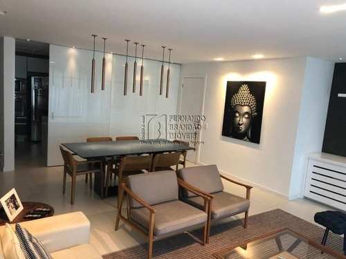 Imagem 4 de 15 de Apartamento Em Rio De Janeiro - Barra Da Tijuca