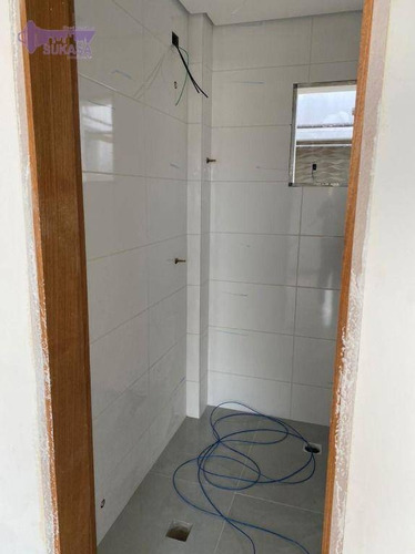 Imagem 11 de 17 de Cobertura Com 2 Dormitórios À Venda, 44 M² Por R$ 340.000,00 - Vila Helena - Santo André/sp - Co0540