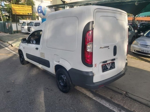 Imagem 3 de 4 de Fiorino 1.4 Mpi Furgão 8v Flex 2p Manual