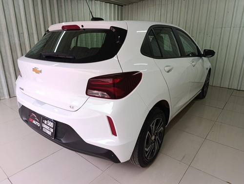 Chevrolet Onix Hatch Lt 1.0 12v Flex 5p Mec