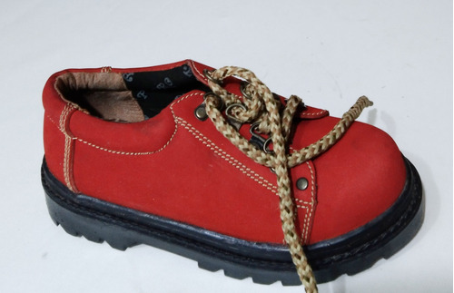 Zapatos Rojos De Niña N 33