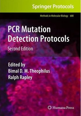 Libro Pcr Mutation Detection Protocols - Bimal D.m. Theop...