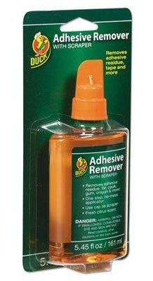 Removedor Adhesivo Botella Spray 5.45 Oz 3